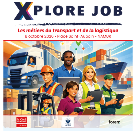 Salon Xplore job